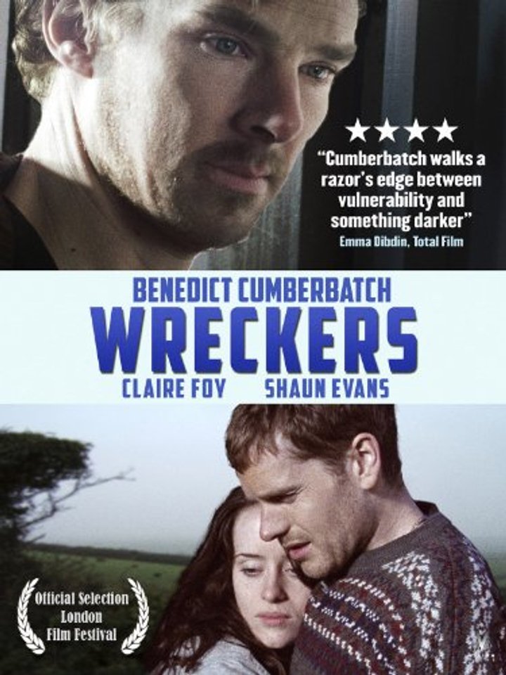 Wreckers (2011) Poster