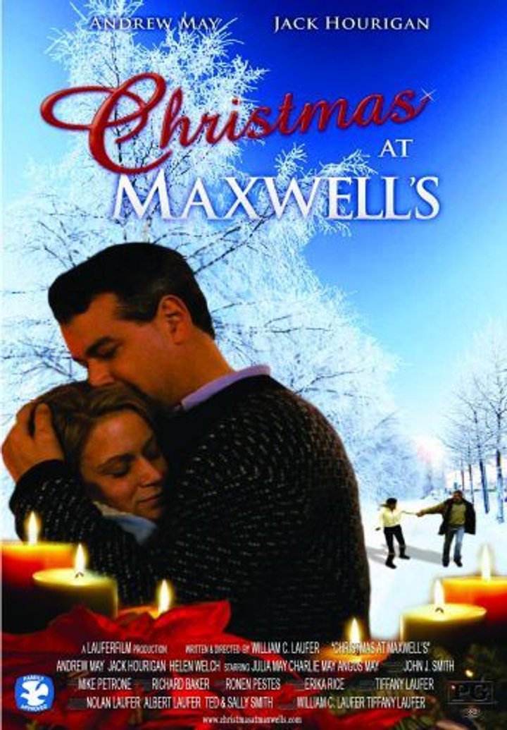 Christmas At Maxwell's (2006) Poster