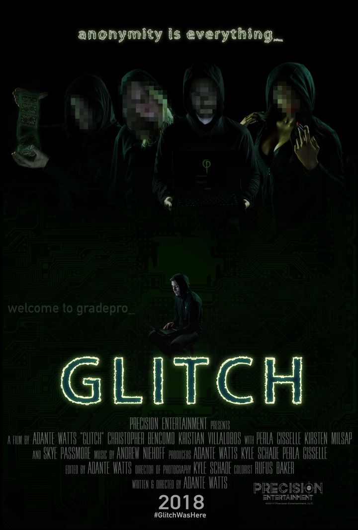 Glitch (2018) Poster