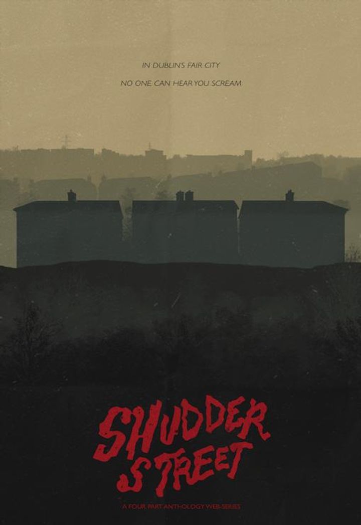 Shudder Street (2020) Poster