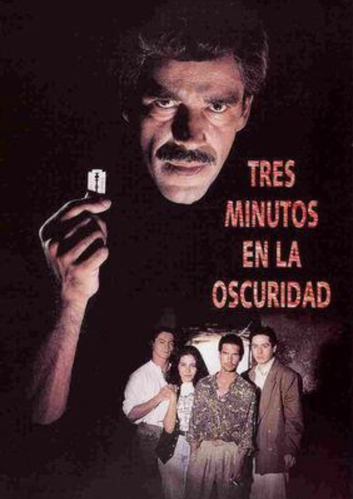 Tres Minutos En La Oscuridad (1996) Poster