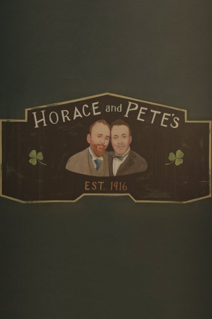 Horace And Pete (2016) Poster