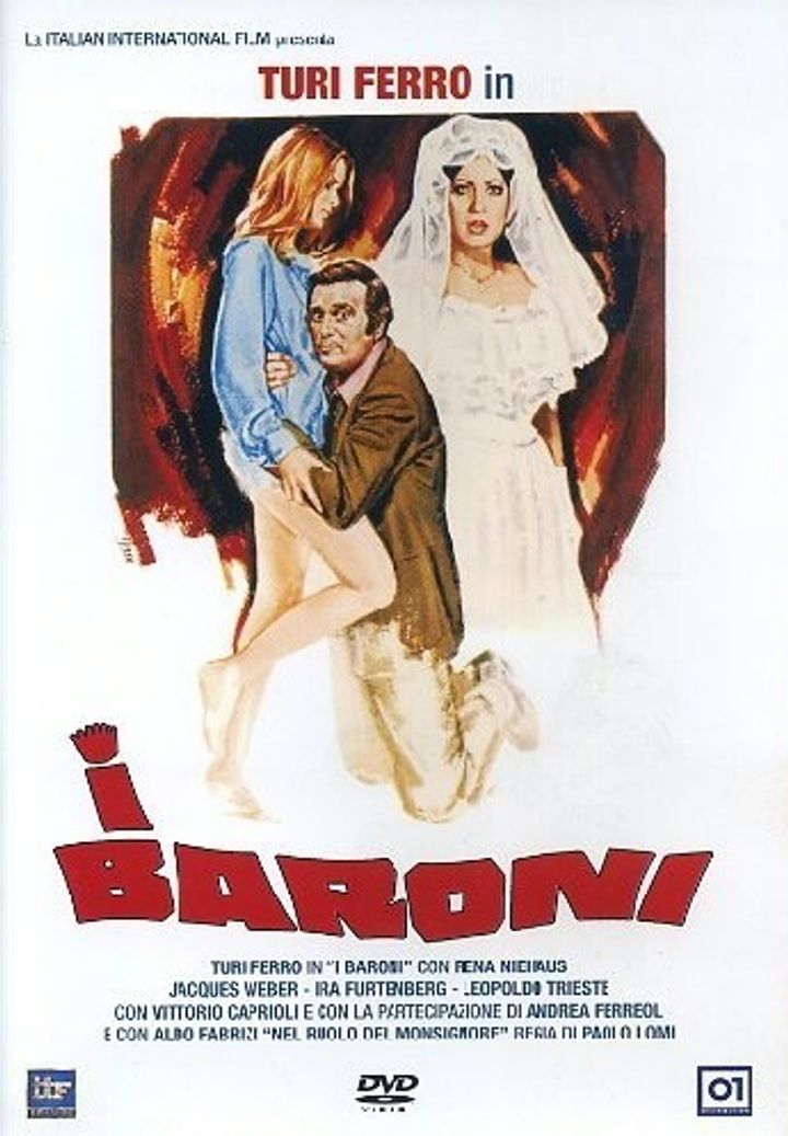 I Baroni (1975) Poster