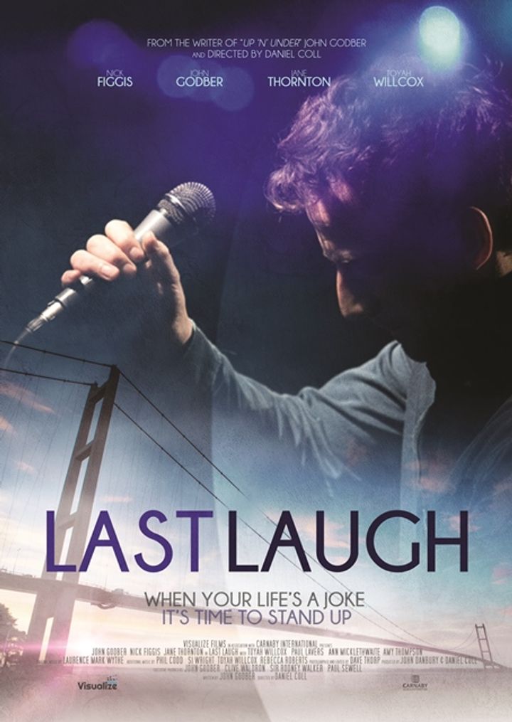 Last Laugh (2017) Poster