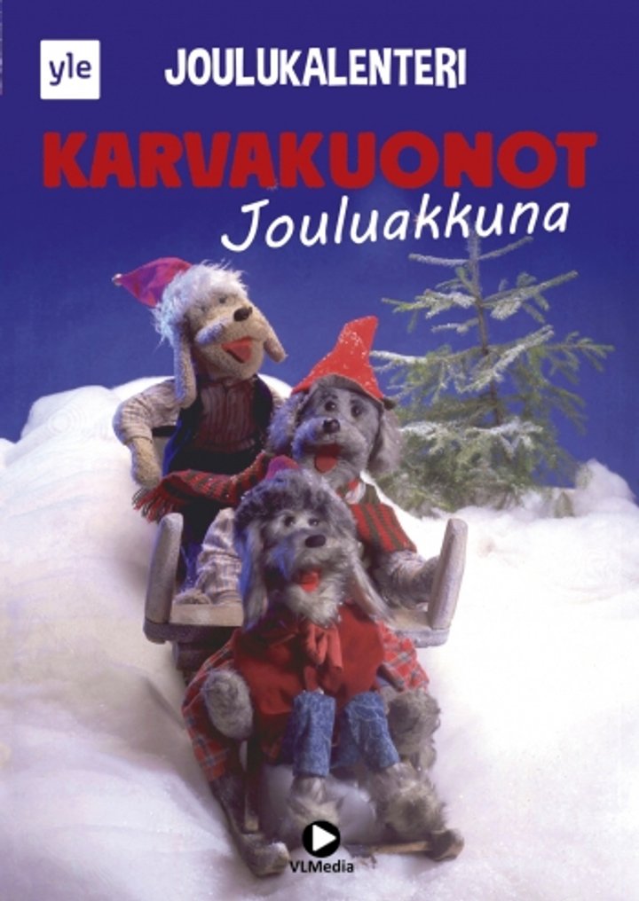 Karvakuonojen Jouluakkuna (1997) Poster