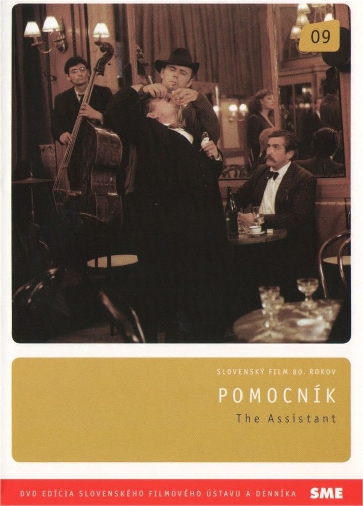 Pomocnik (1982) Poster