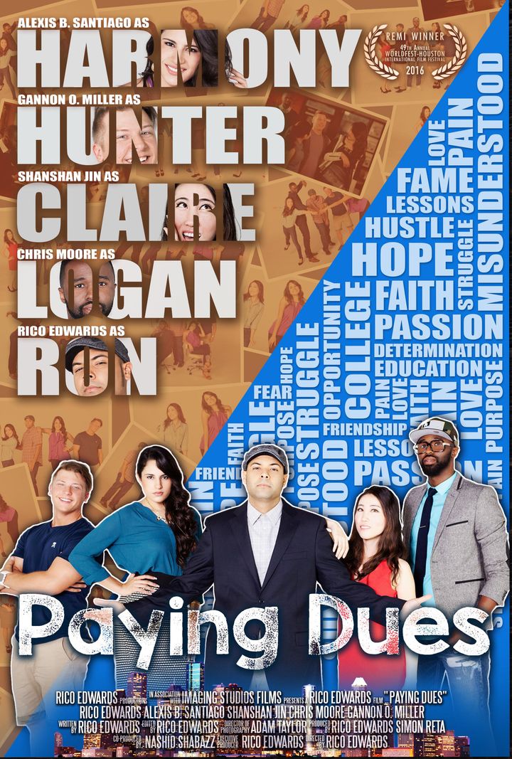 Paying Dues (2017) Poster