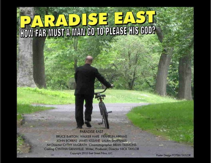 Paradise East (2010) Poster