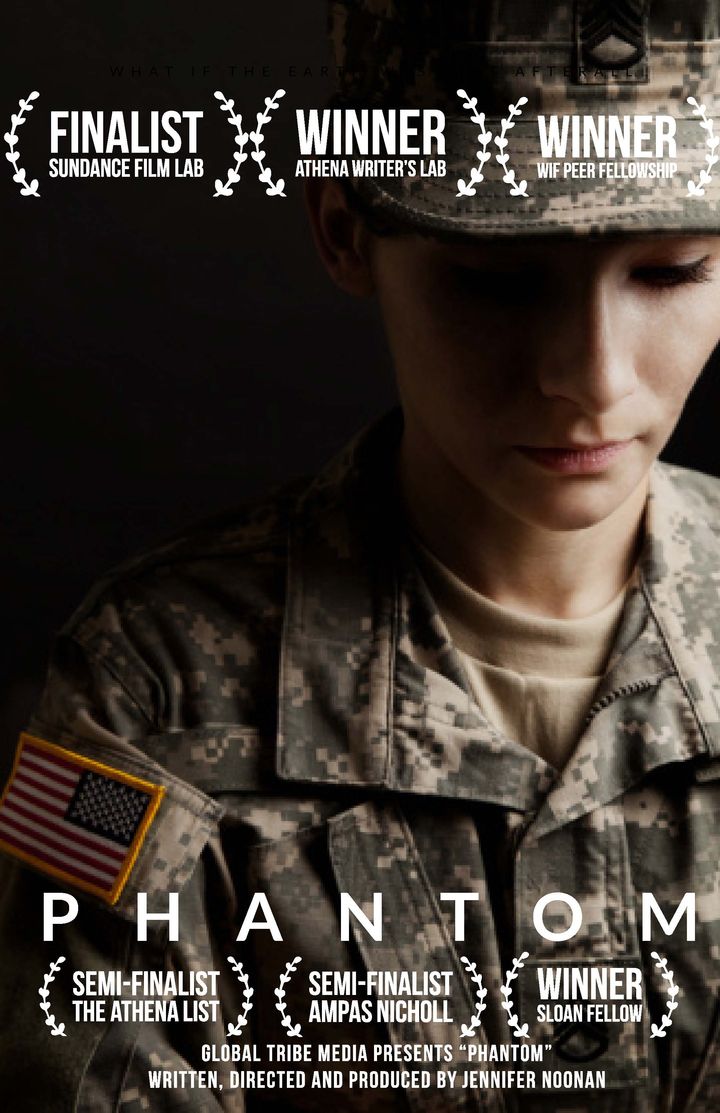 Phantom Poster