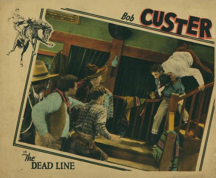 The Dead Line (1926) Poster