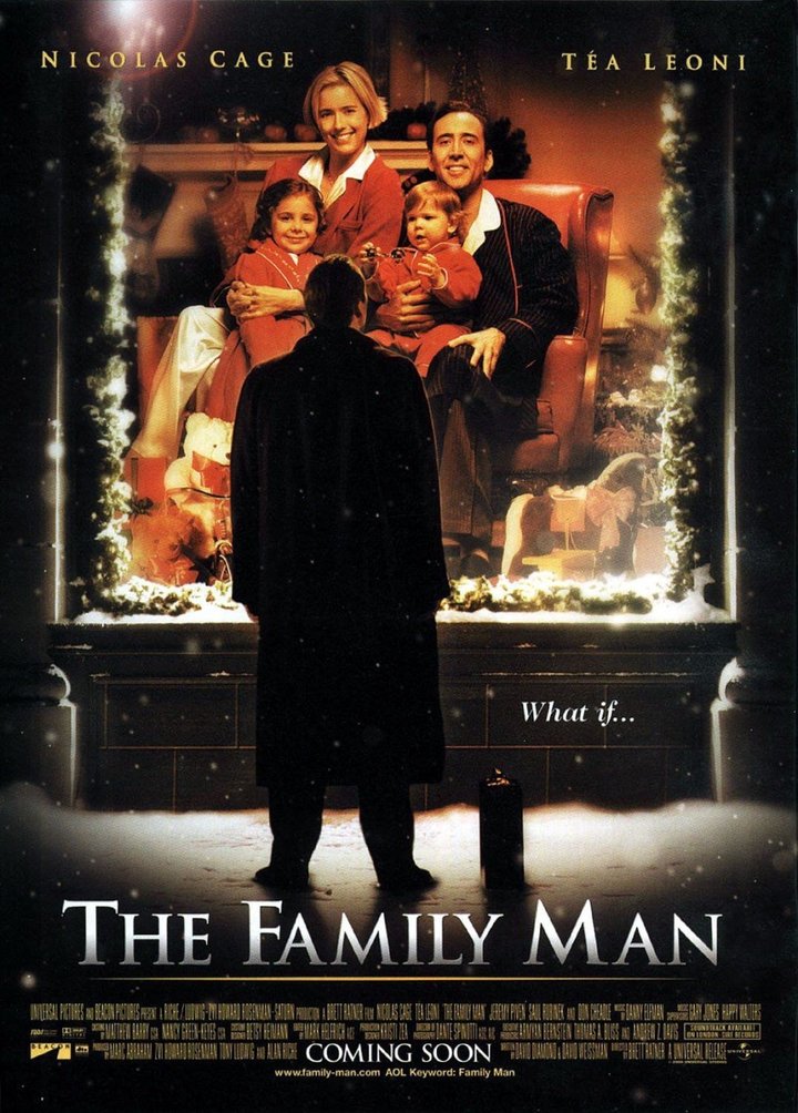 The Family Man (2000) Poster