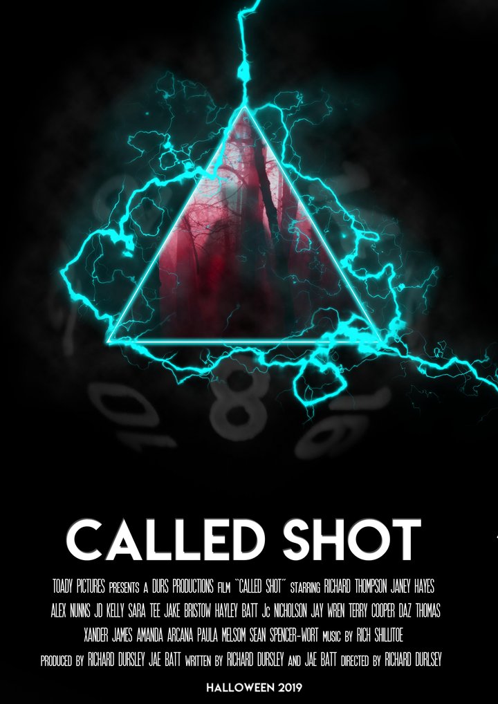 Called Shot (2019) Poster