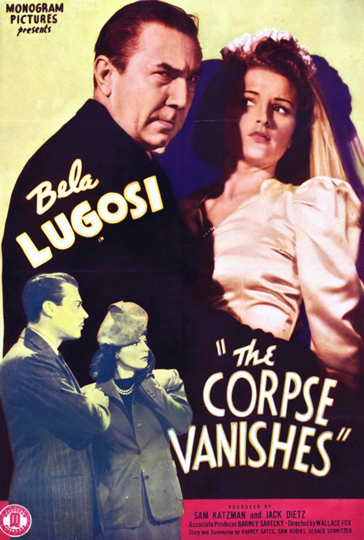 The Corpse Vanishes (1942) Poster