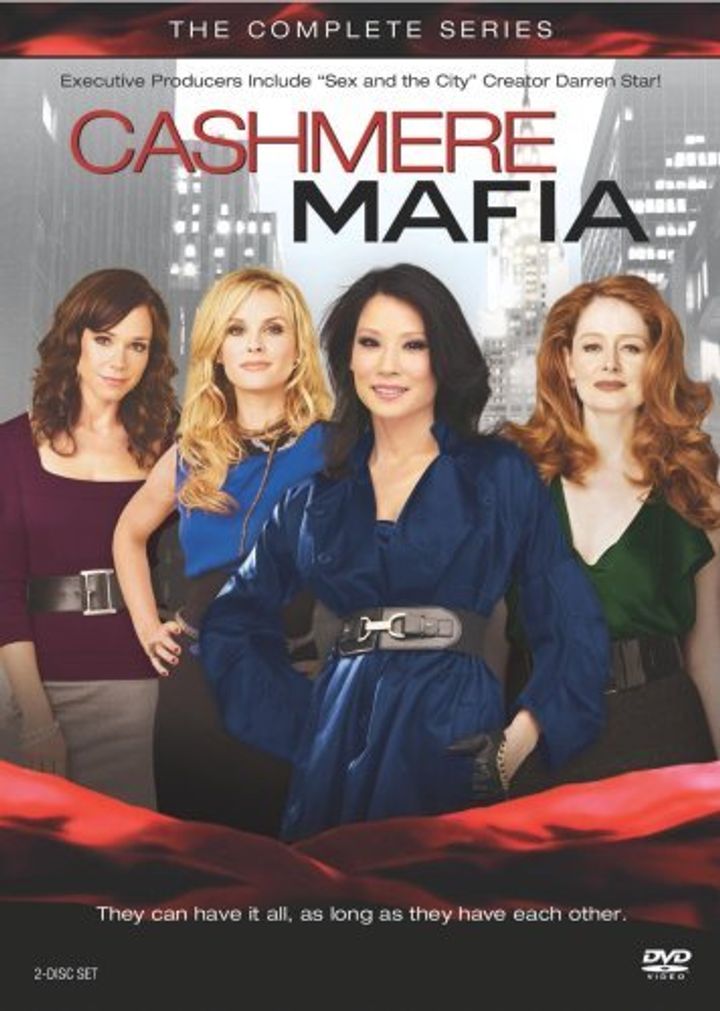 Cashmere Mafia (2008) Poster