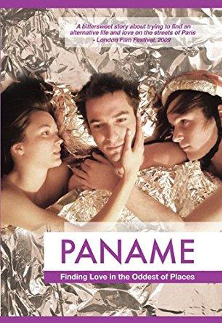 Paname (2010) Poster