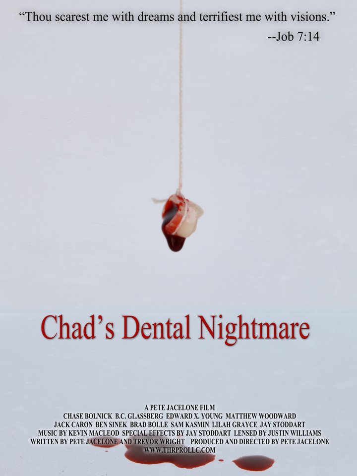 Chad's Dental Nightmare (2017) Poster