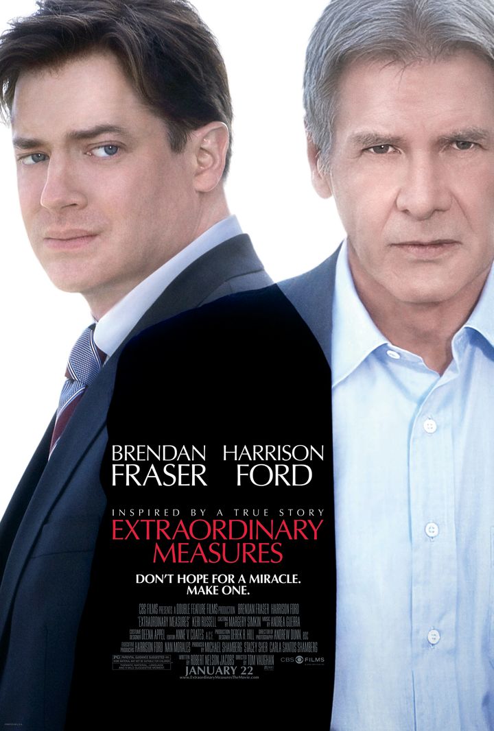 Extraordinary Measures (2010) Poster