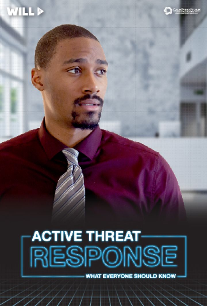 Active Threat Response (2019) Poster