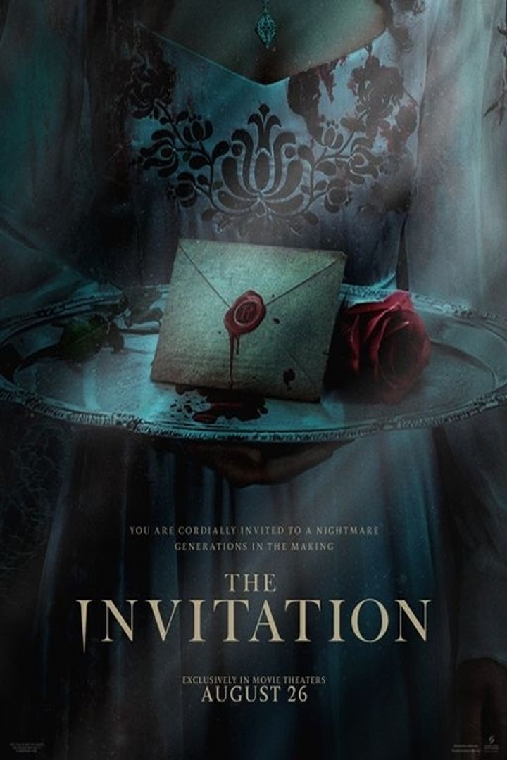 The Invitation (2022) Poster