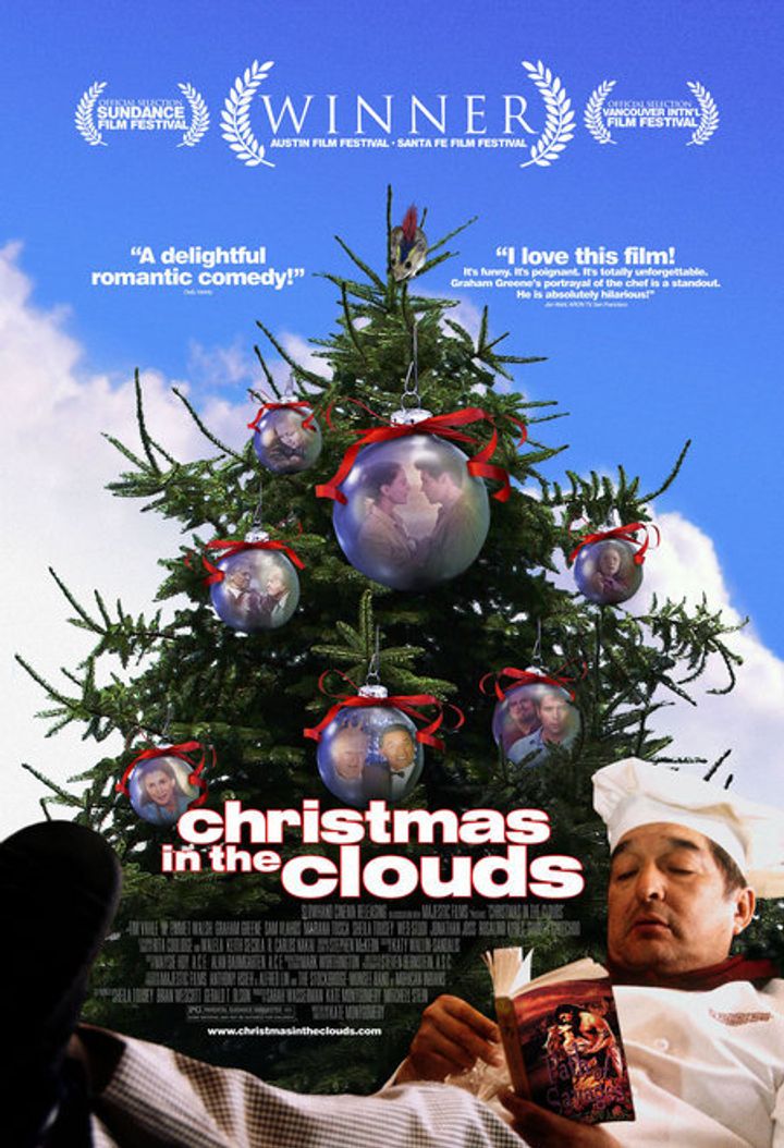 Christmas In The Clouds (2001) Poster