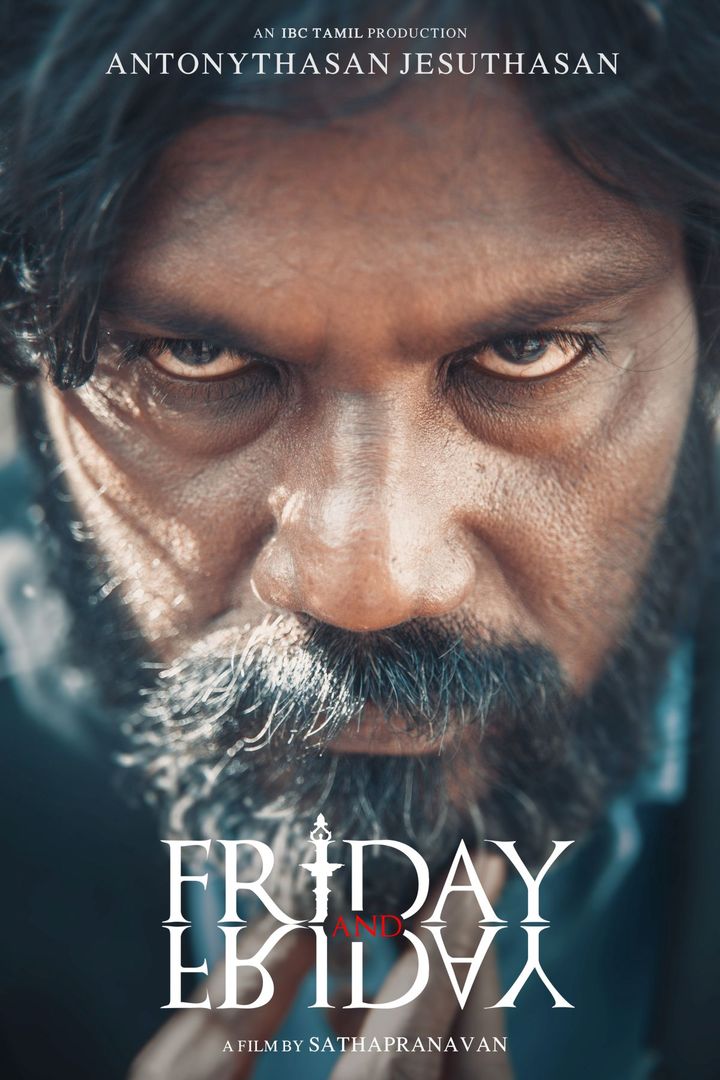 Friday And Friday (2018) Poster