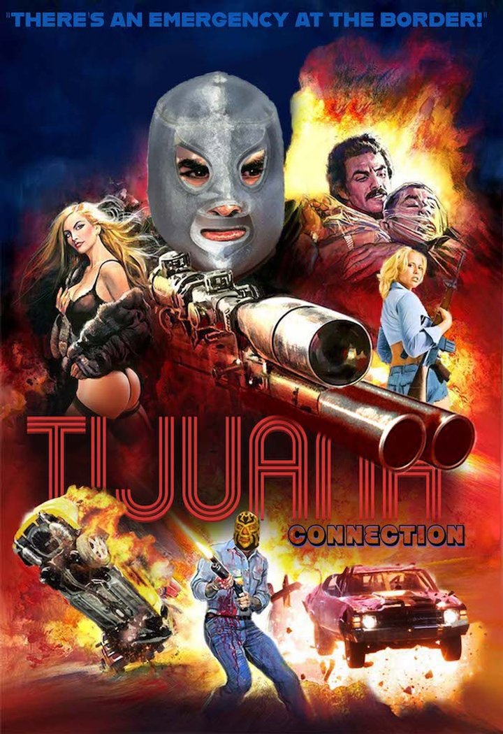 Tijuana Connection Poster