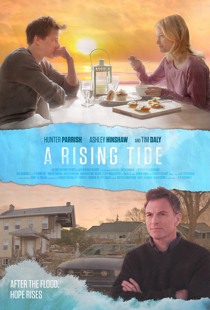 A Rising Tide (2015) Poster