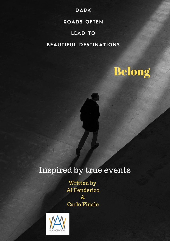 Belong Poster