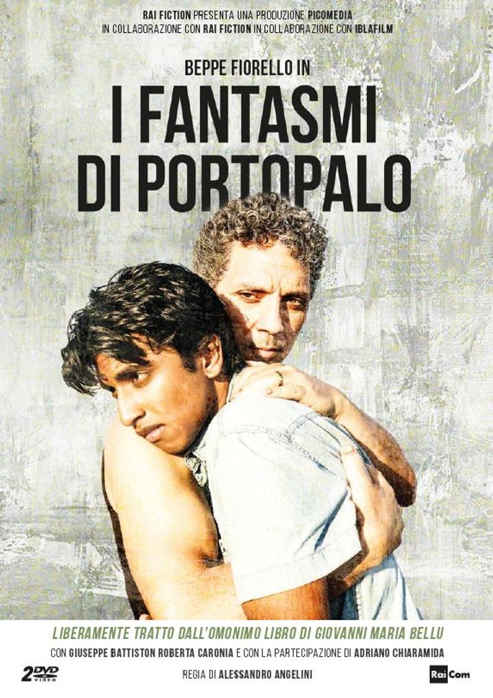 I Fantasmi Di Portopalo (2017) Poster