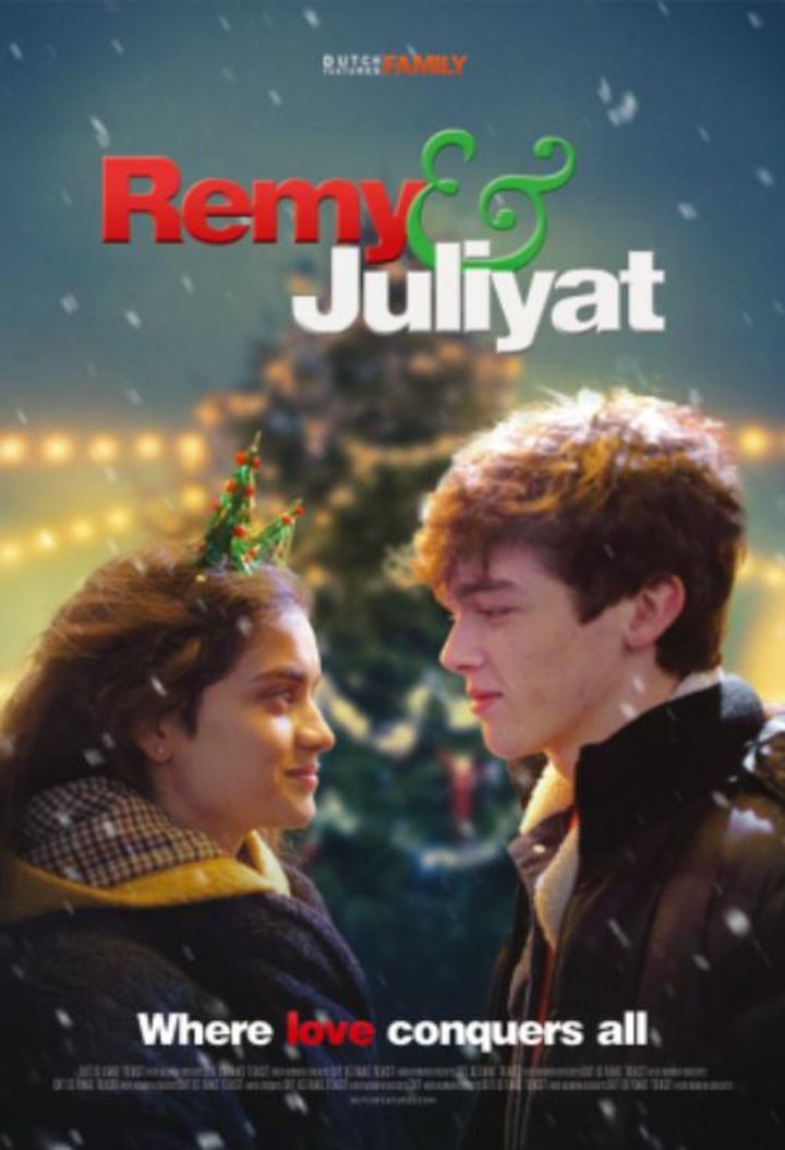 Remy & Juliyat (2019) Poster