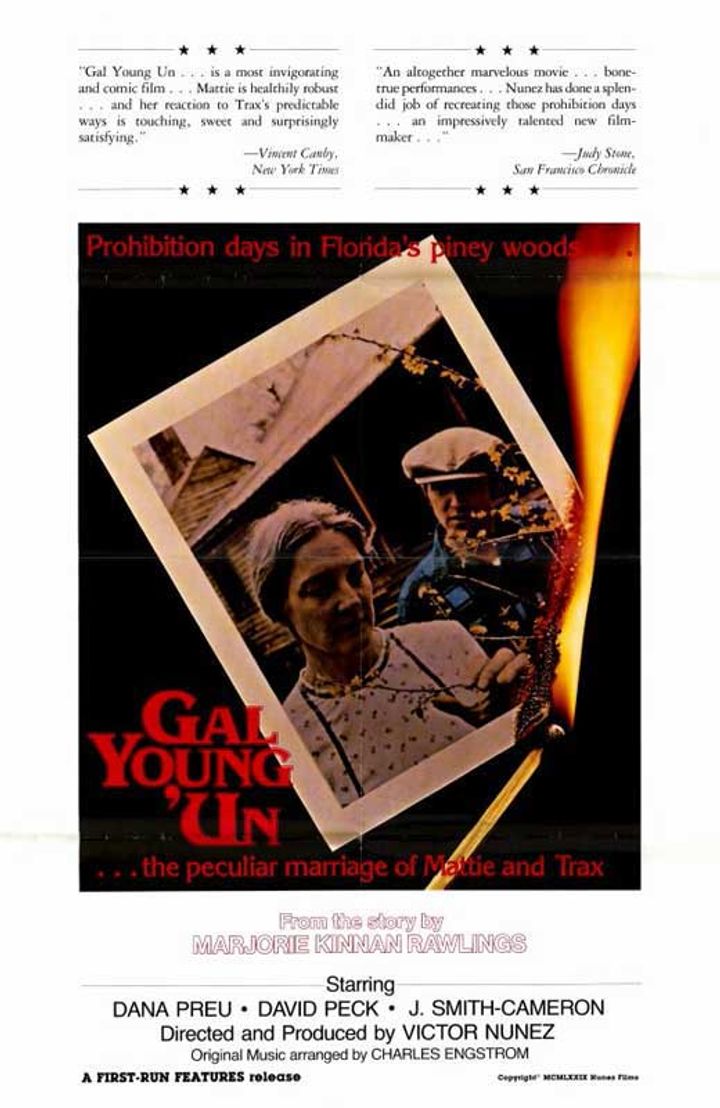 Gal Young Un (1979) Poster