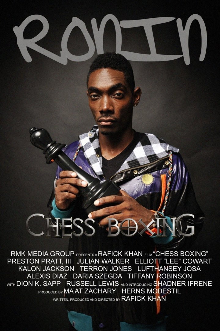 Chess Boxing (2011) Poster