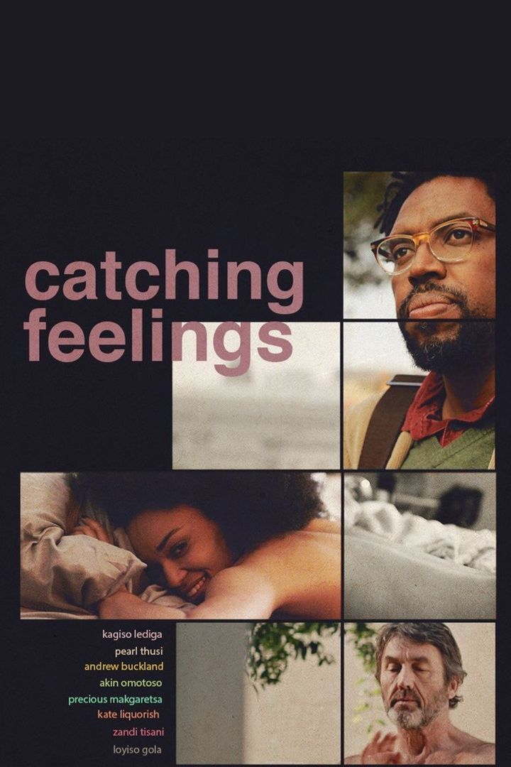 Catching Feelings (2017) Poster