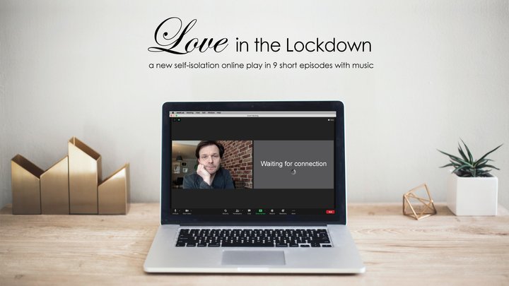 Love In The Lockdown (2021) Poster