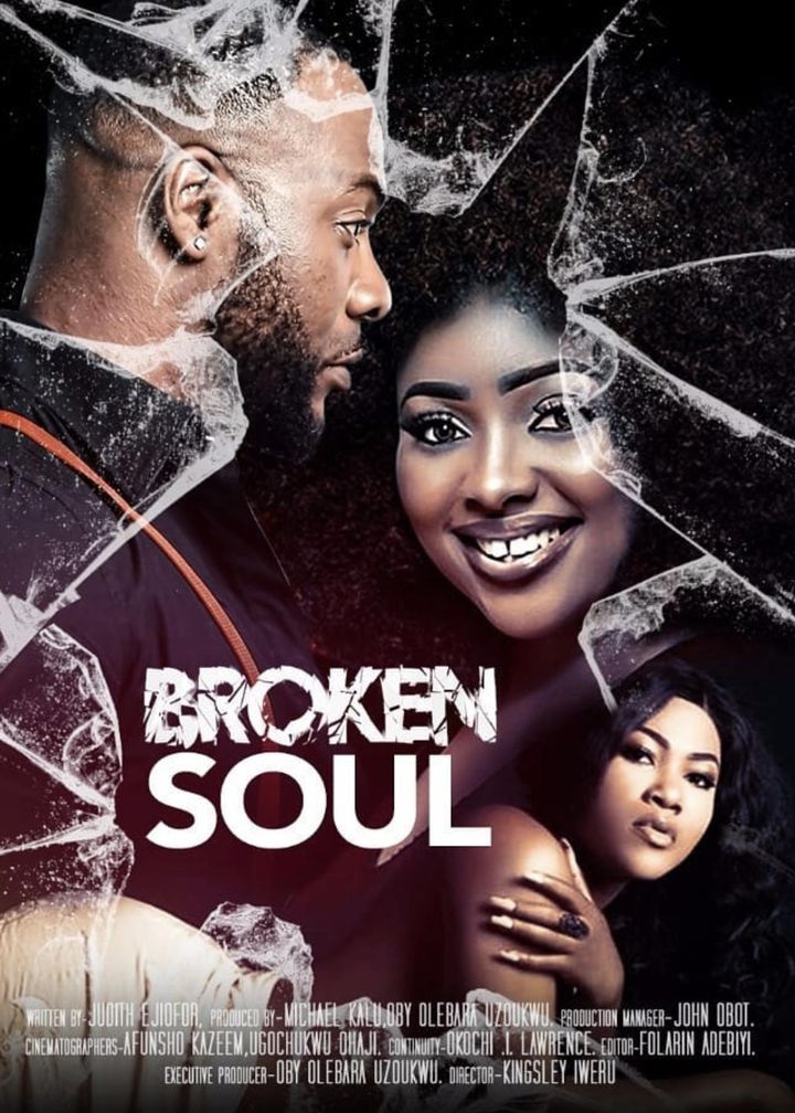 Broken Soul (2018) Poster