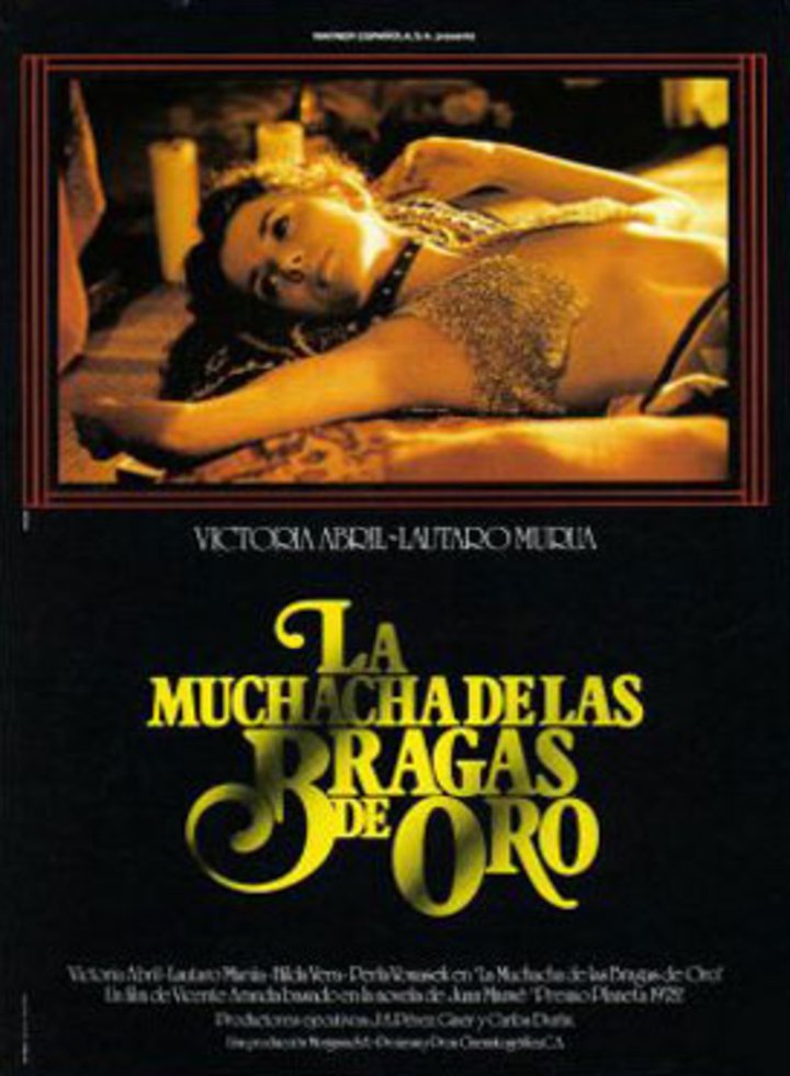 La Muchacha De Las Bragas De Oro (1980) Poster