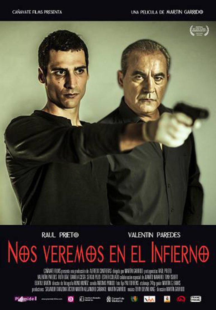 Nos Veremos En El Infierno (2011) Poster