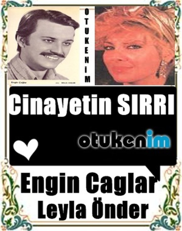 Cinayetin Sirri (2001) Poster