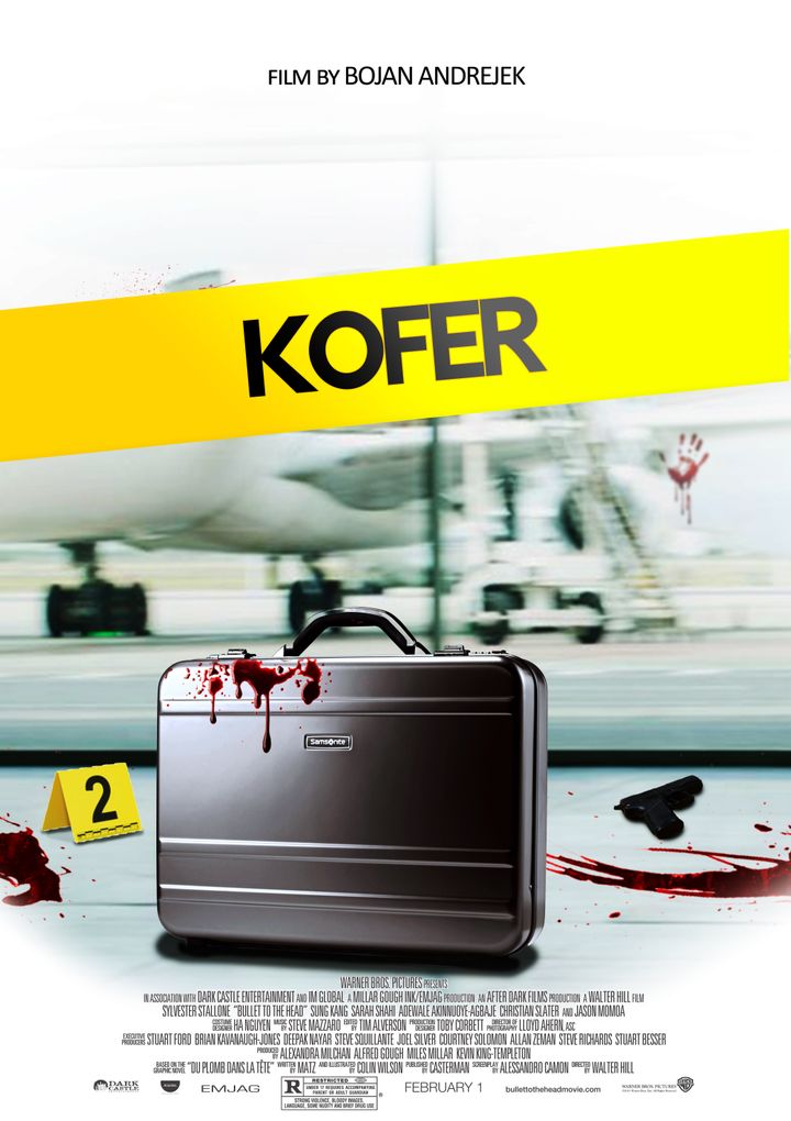 Kofer Poster