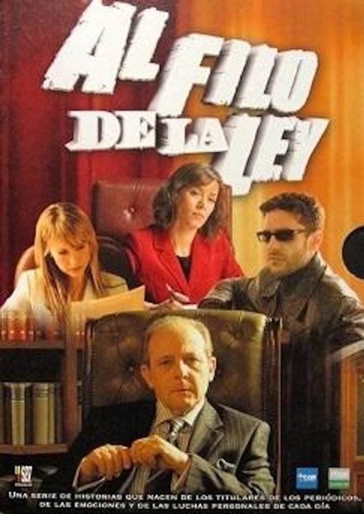 Al Filo De La Ley (2005) Poster