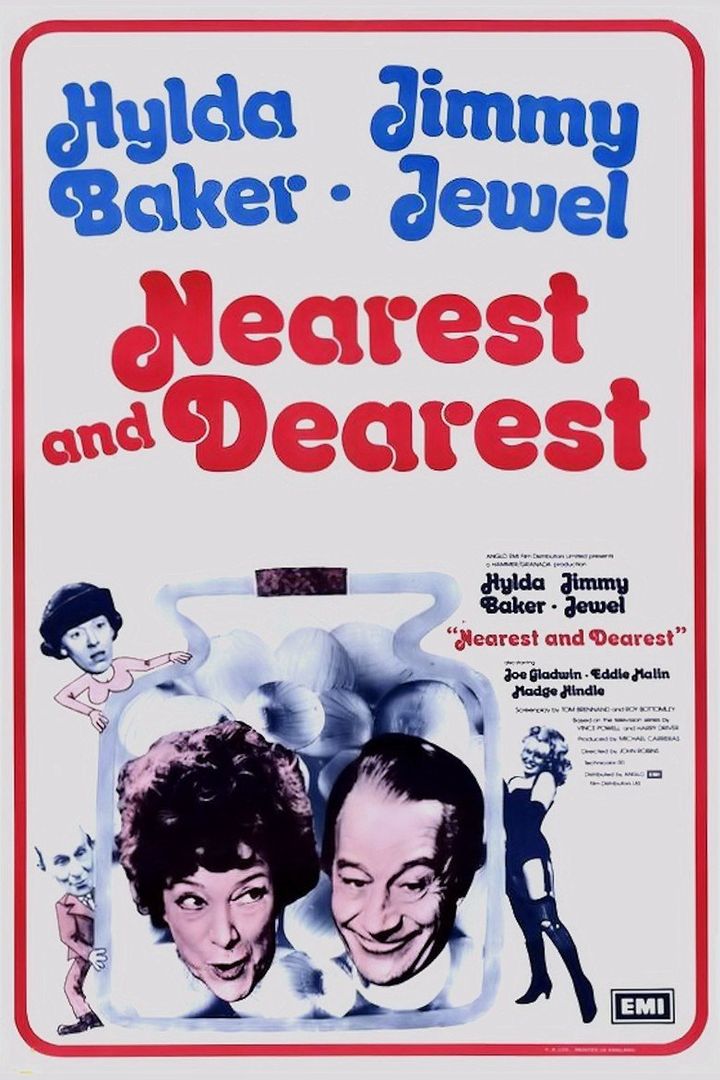 Nearest And Dearest (1972) Poster