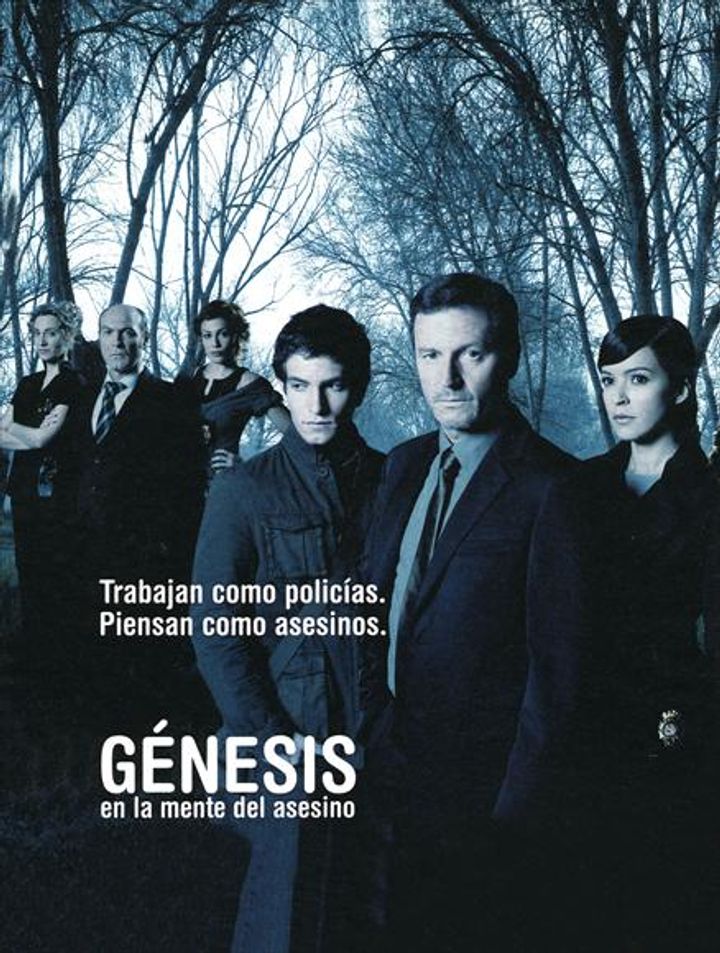 Génesis, En La Mente Del Asesino (2006) Poster