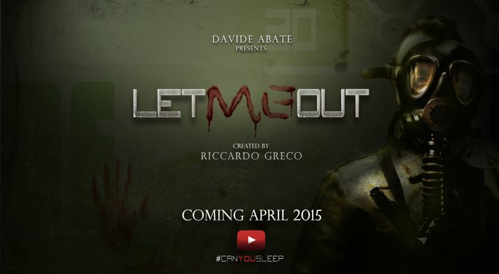 Let Me Out - The Russian Sleep Experiment (2015) Poster