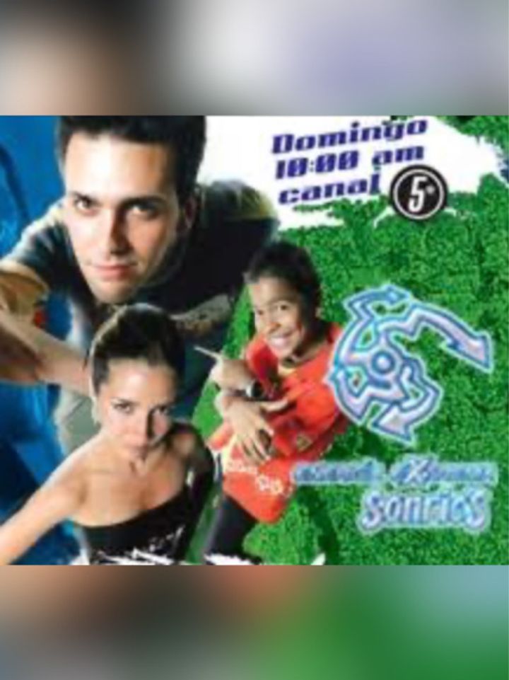 Energía Extrema Sonric's (2006) Poster