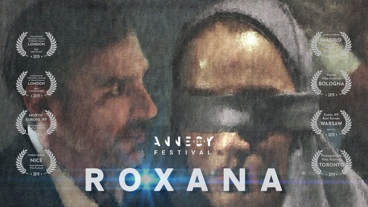 Roxana (2018) Poster