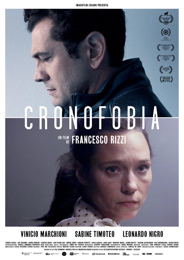 Cronofobia (2018) Poster