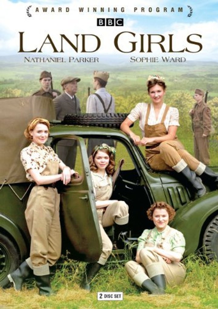 Land Girls (2009) Poster