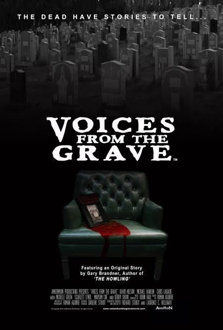 Voices From The Grave (2014) Poster