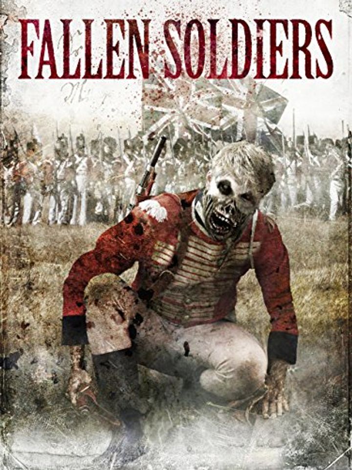 Fallen Soldiers (2015) Poster