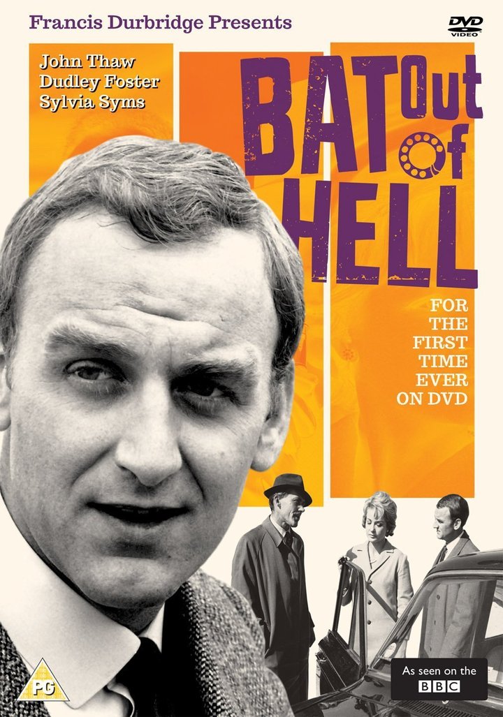 Bat Out Of Hell (1966) Poster